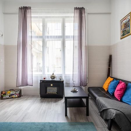 The White House Apartment Budapesta Exterior foto