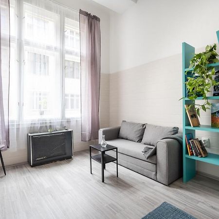 The White House Apartment Budapesta Exterior foto