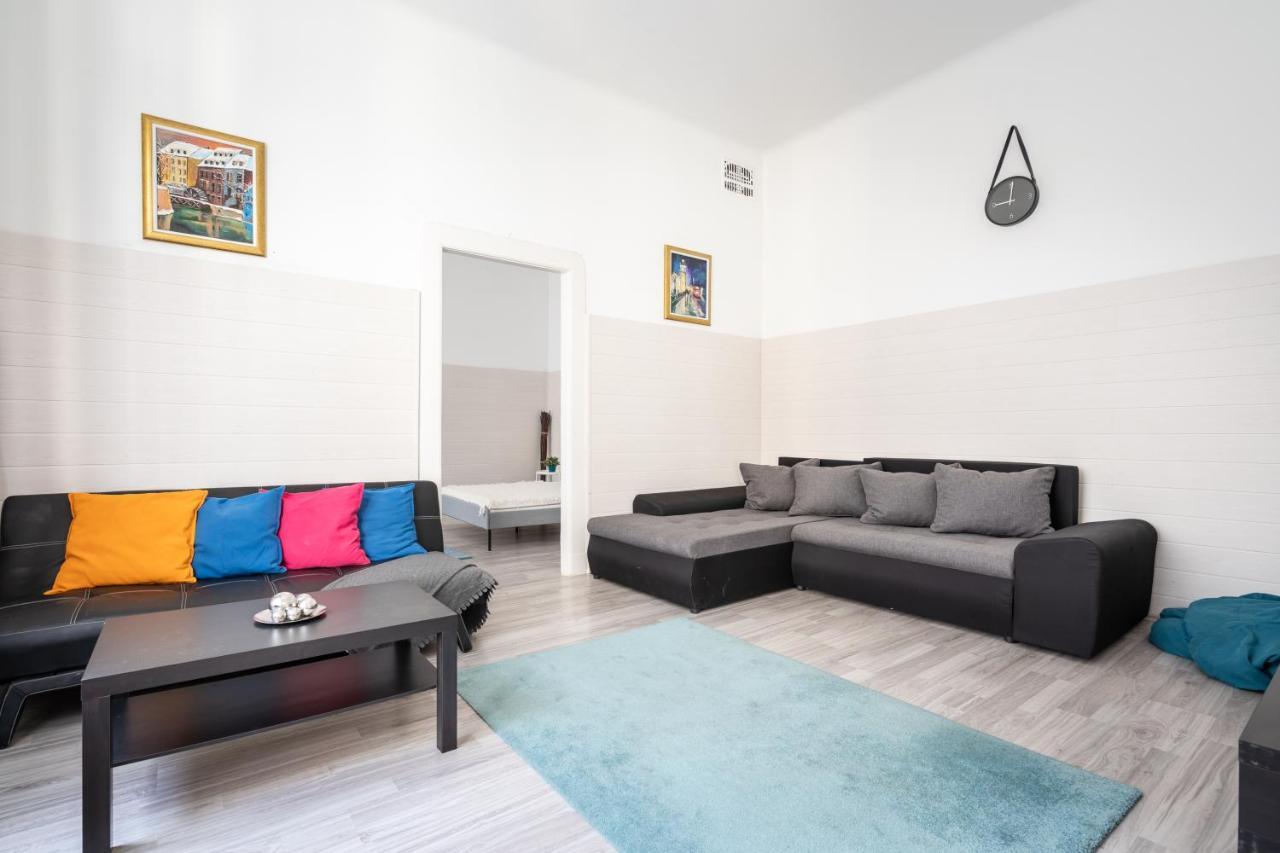 The White House Apartment Budapesta Exterior foto