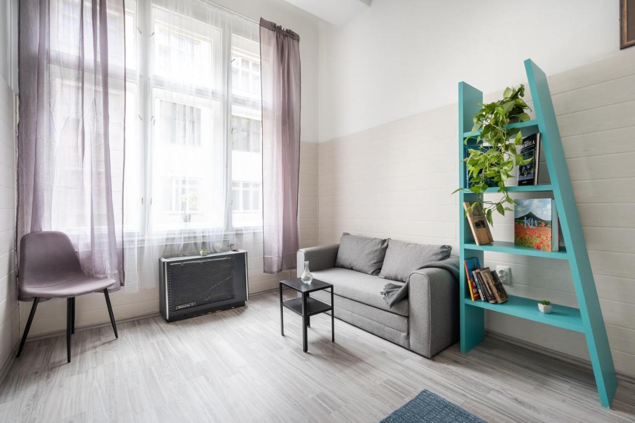 The White House Apartment Budapesta Exterior foto