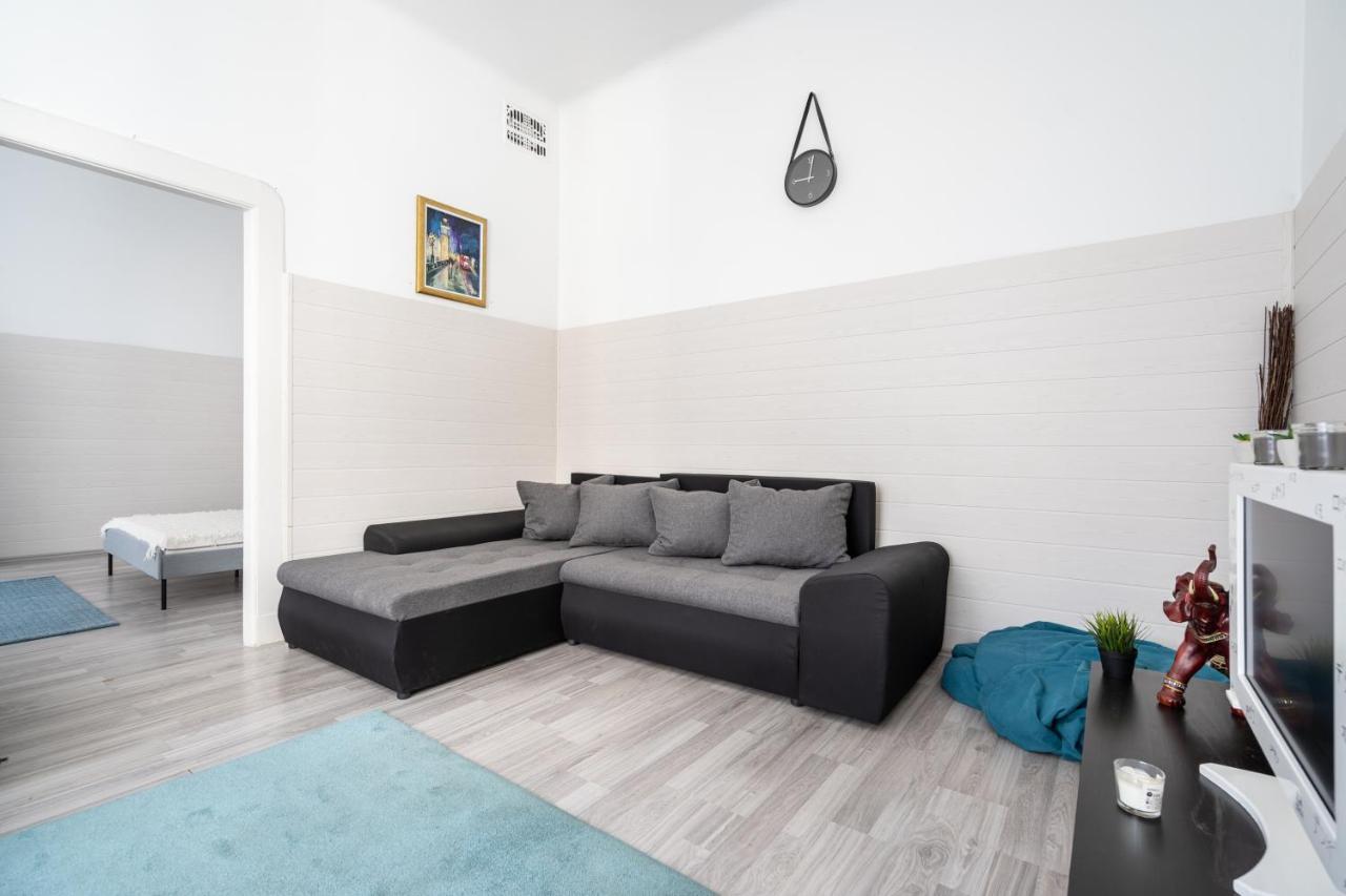 The White House Apartment Budapesta Exterior foto
