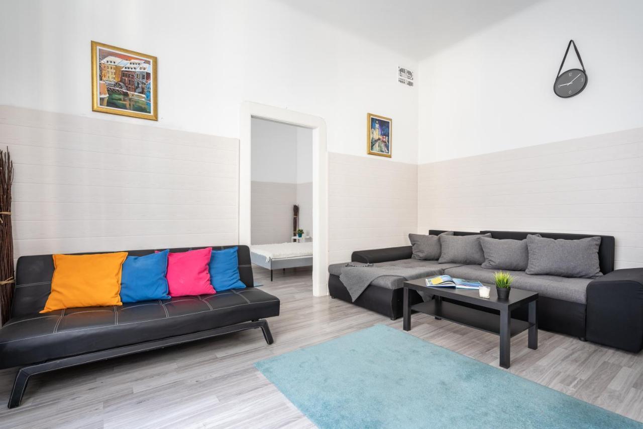 The White House Apartment Budapesta Exterior foto