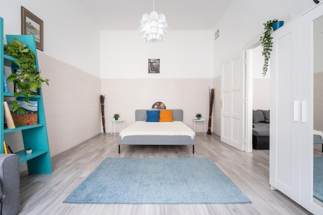 The White House Apartment Budapesta Exterior foto